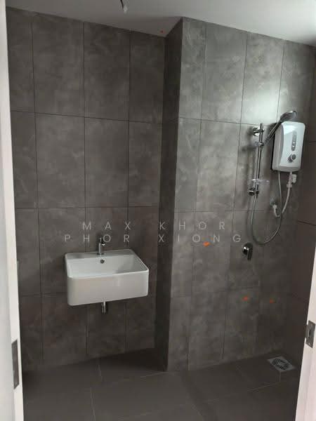 Condominium for Rent at Tuai Timur - Max Khor Phor xiong - Bathroom - PropertyGuru.com.my