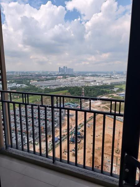 Condominium for Rent at Tuai Timur - Max Khor Phor xiong - View - PropertyGuru.com.my