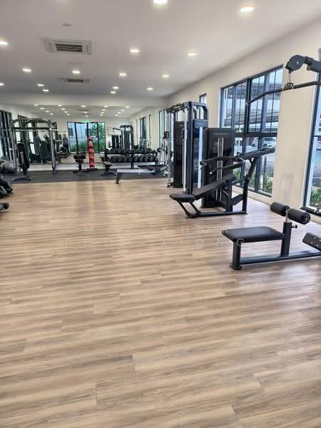 Condominium for Rent at Tuai Timur - Max Khor Phor xiong - Gym - PropertyGuru.com.my