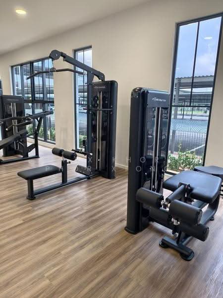 Condominium for Rent at Tuai Timur - Max Khor Phor xiong - Gym - PropertyGuru.com.my