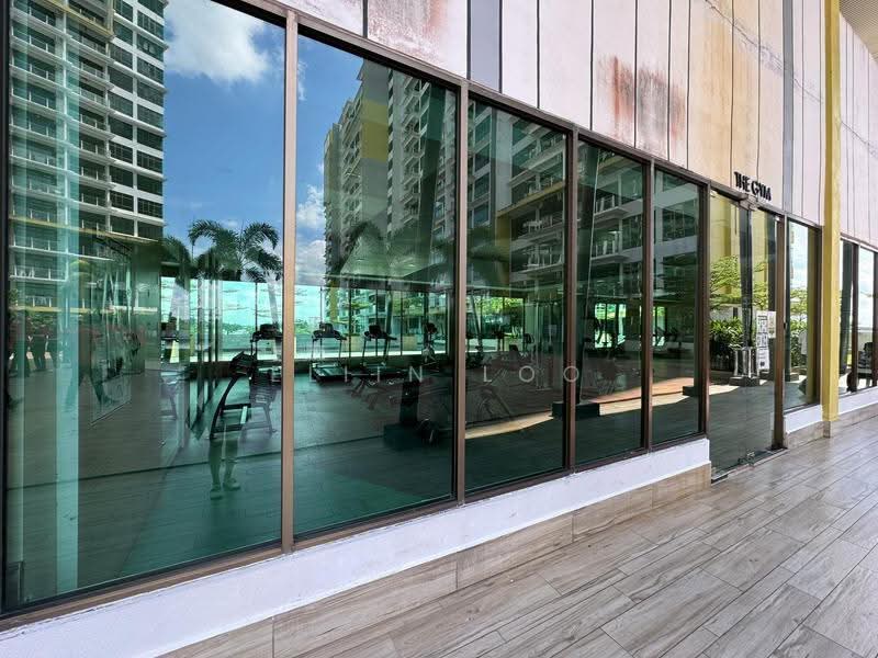 Condominium for Sale at PARC Regency (Residensi Masai) - Eliin Loo - Gym - PropertyGuru.com.my