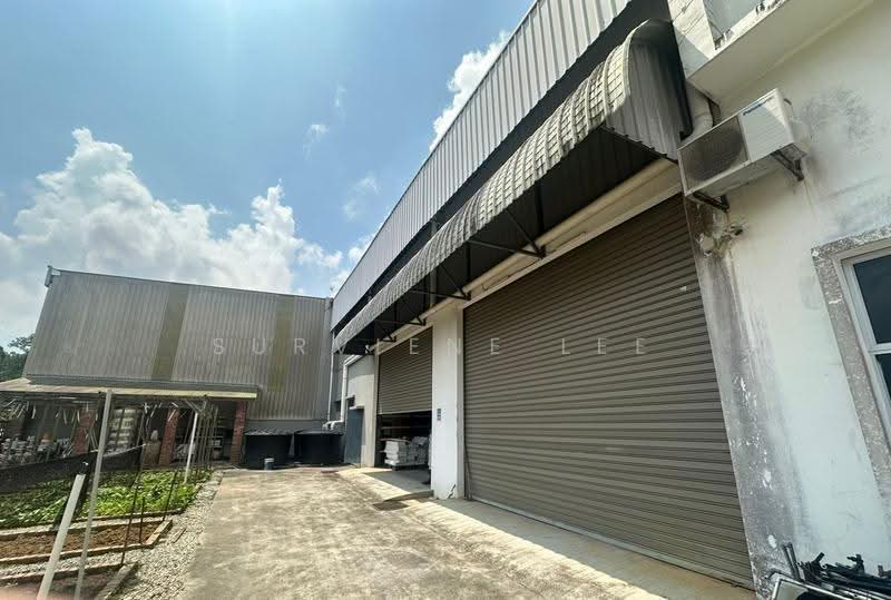 Kilang untuk Disewa di Alor Gajah (Melaka) - Surviene Lee - Exterior - PropertyGuru.com.my