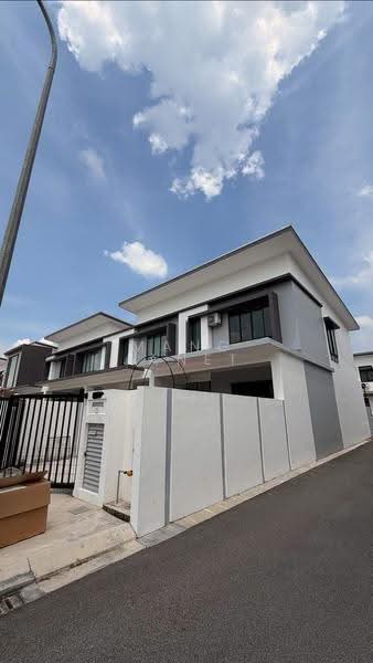 Rumah Teres 2-Tingkat untuk Dijual di Taman Adda Heights (Tebrau) - Mang Janet - Exterior - PropertyGuru.com.my