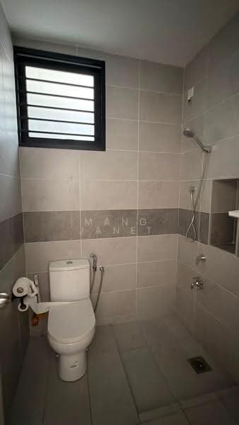 Rumah Teres 2-Tingkat untuk Dijual di Taman Adda Heights (Tebrau) - Mang Janet - Bathroom - PropertyGuru.com.my