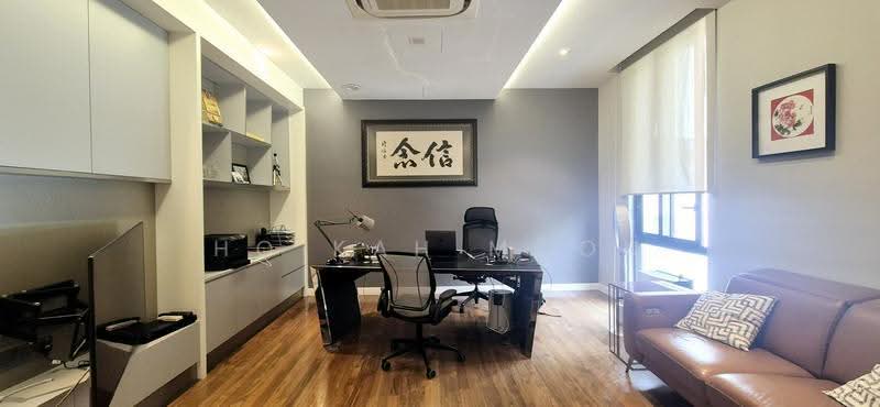 Bungalow House for Sale in Bandar Sungai Long (Selangor) - Ho Kah Moon - Study - PropertyGuru.com.my