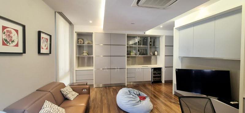 Bungalow House for Sale in Bandar Sungai Long (Selangor) - Ho Kah Moon - Living Room - PropertyGuru.com.my