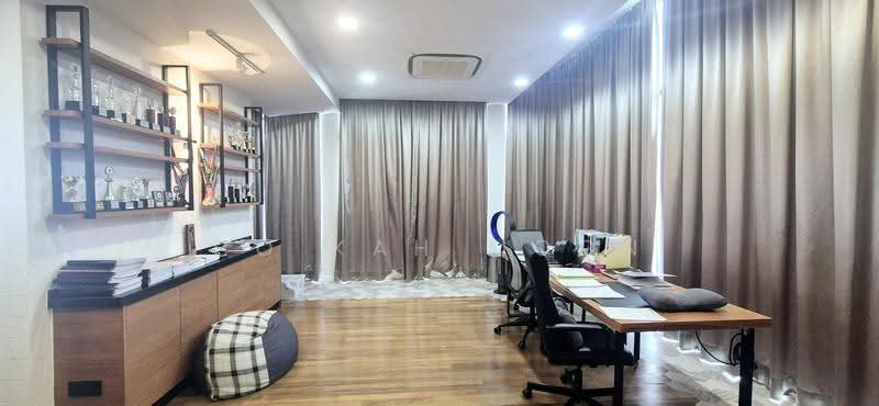 Bungalow House for Sale in Bandar Sungai Long (Selangor) - Ho Kah Moon - Study - PropertyGuru.com.my