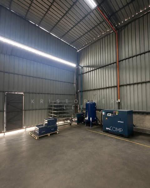 Kilang Berkembar untuk Disewa di Taman Perindustrian Cemerlang (Ulu Tiram) - Kristopher Lee - PropertyGuru.com.my