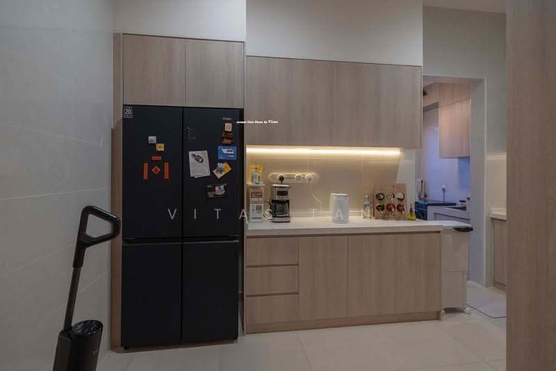 Semi-Detached House for Sale in Eco Ardence (Setia Alam) - Vitas Tan - Kitchen - PropertyGuru.com.my