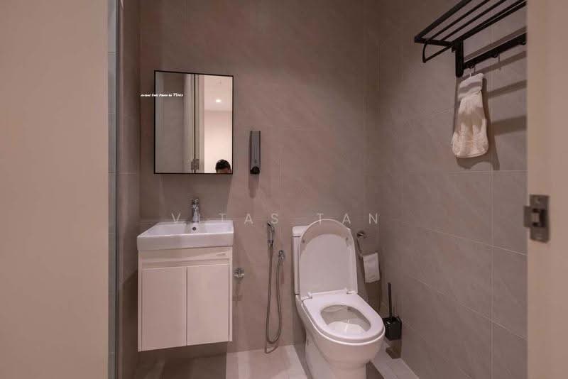 Semi-Detached House for Sale in Eco Ardence (Setia Alam) - Vitas Tan - Bathroom - PropertyGuru.com.my