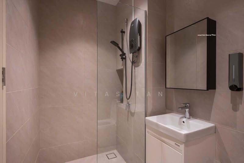 Semi-Detached House for Sale in Eco Ardence (Setia Alam) - Vitas Tan - Bathroom - PropertyGuru.com.my