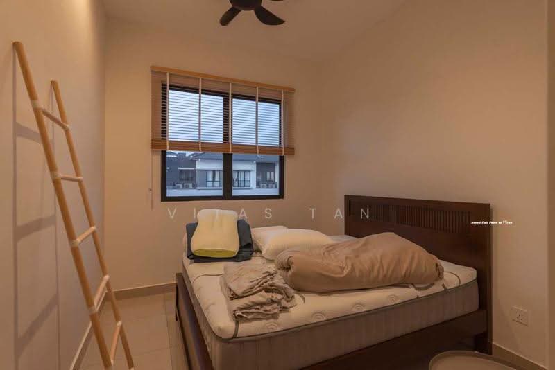 Semi-Detached House for Sale in Eco Ardence (Setia Alam) - Vitas Tan - Bedroom - PropertyGuru.com.my