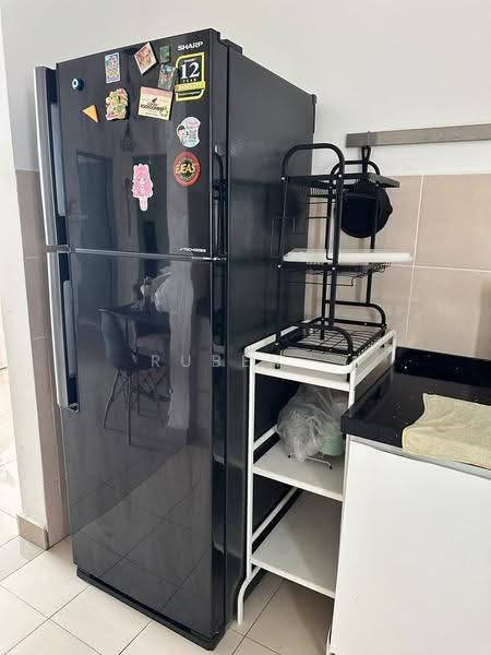Kondominium untuk Disewa di LakeView Residency - Ruben . - Kitchen - PropertyGuru.com.my