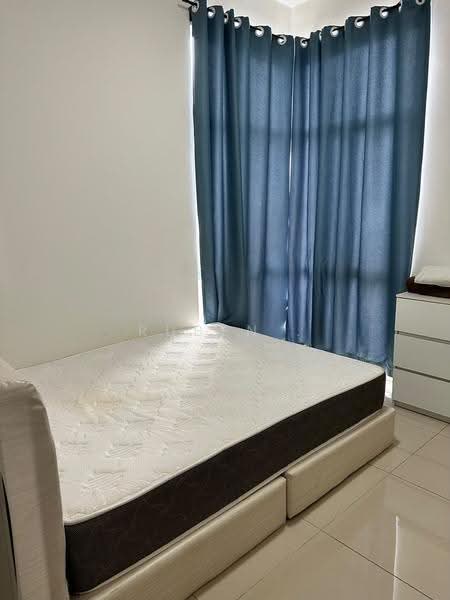 Kondominium untuk Disewa di LakeView Residency - Ruben . - Bedroom - PropertyGuru.com.my