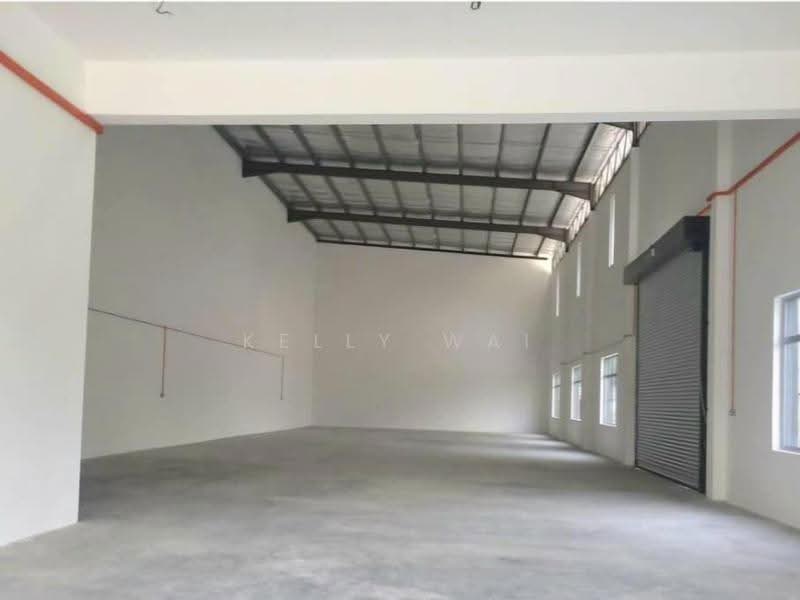 Cluster Factory for Sale in Ulu Tiram (Johor) - Kelly Wai - Interior - PropertyGuru.com.my
