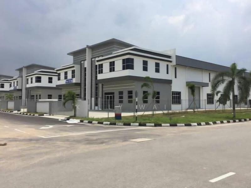 Cluster Factory for Sale in Ulu Tiram (Johor) - Kelly Wai - Exterior - PropertyGuru.com.my