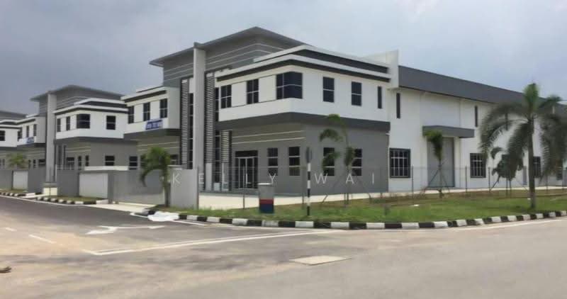 Cluster Factory for Sale in Ulu Tiram (Johor) - Kelly Wai - Exterior - PropertyGuru.com.my