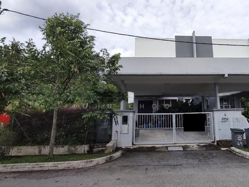 Rumah Teres 1.5-Tingkat untuk Dijual di Pajam (Mantin) - John Khoo - Exterior - PropertyGuru.com.my