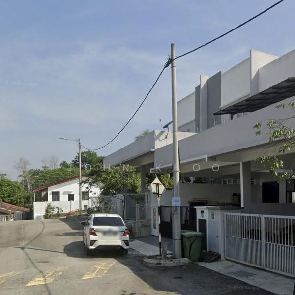 Rumah Teres 1.5-Tingkat untuk Dijual di Pajam (Mantin) - John Khoo - Exterior - PropertyGuru.com.my