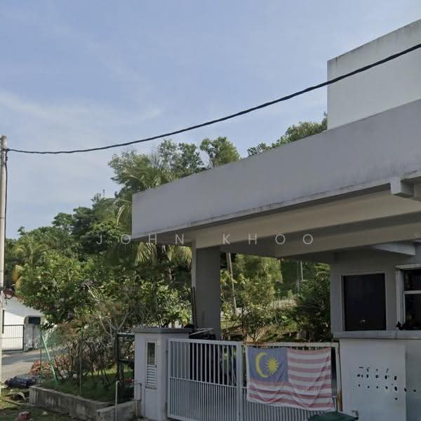 Rumah Teres 1.5-Tingkat untuk Dijual di Pajam (Mantin) - John Khoo - Exterior - PropertyGuru.com.my