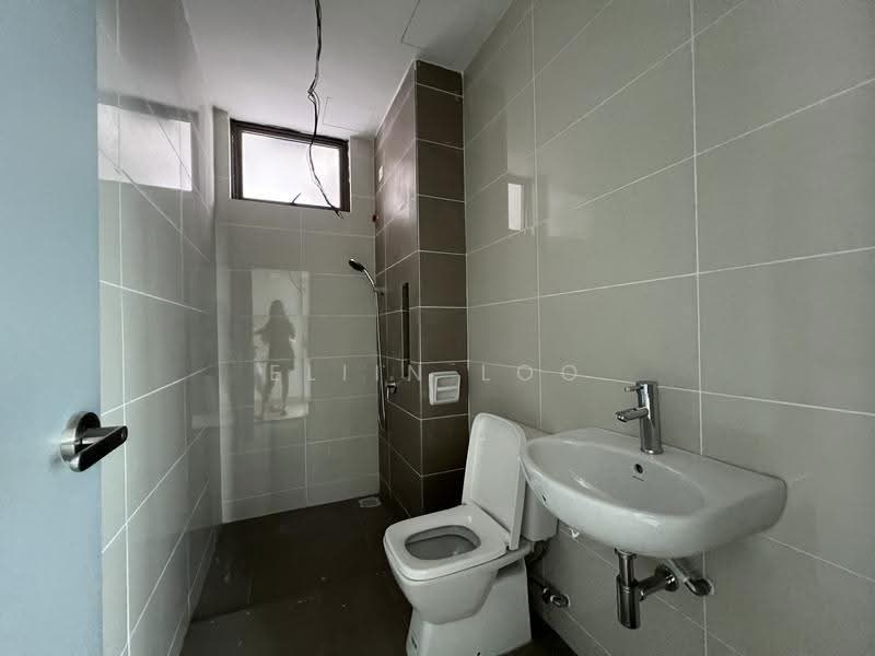 Condominium for Sale at PARC Regency (Residensi Masai) - Eliin Loo - Bathroom - PropertyGuru.com.my