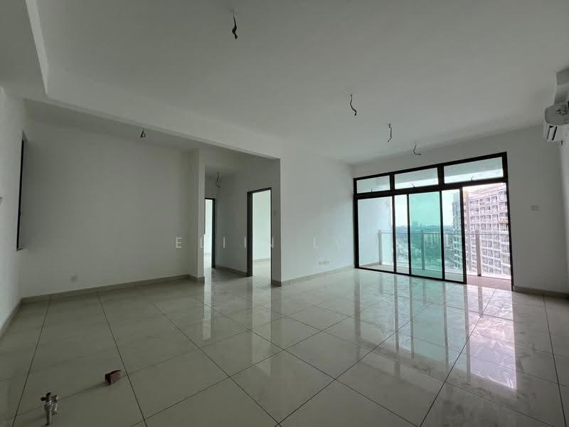 Condominium for Sale at PARC Regency (Residensi Masai) - Eliin Loo - Living Room - PropertyGuru.com.my