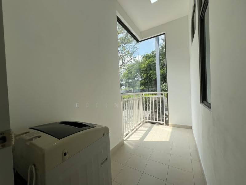 Condominium for Sale at PARC Regency (Residensi Masai) - Eliin Loo - Balcony - PropertyGuru.com.my