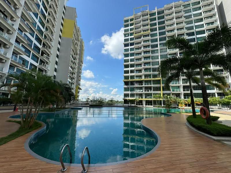 Condominium for Sale at PARC Regency (Residensi Masai) - Eliin Loo - Exterior - PropertyGuru.com.my