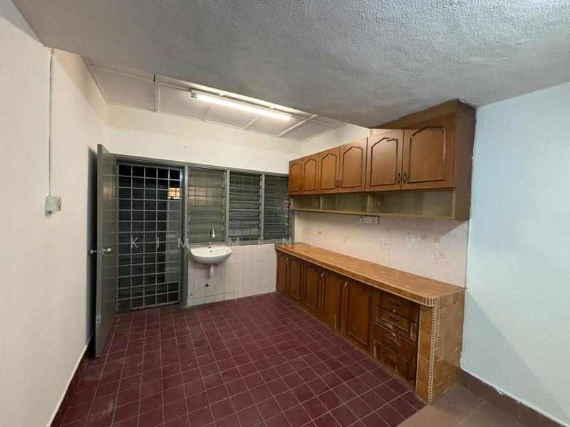 Rumah Teres 1-Tingkat untuk Dijual di Bandar Sri Damansara (Selangor) - Kim Meng Lew - Kitchen - PropertyGuru.com.my
