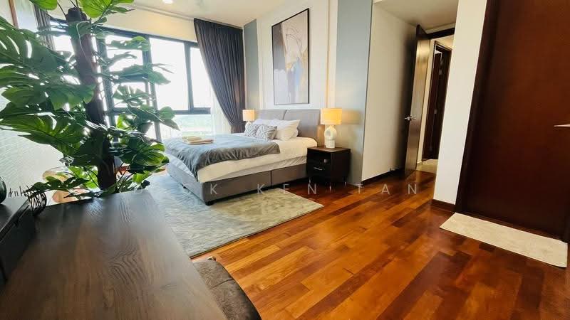 Condominium for Rent at Muze @ PICC - Dick Ken Tan - Bedroom - PropertyGuru.com.my