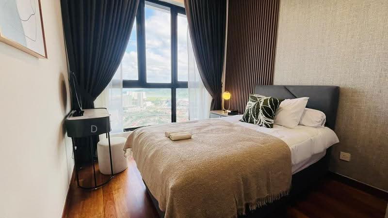 Condominium for Rent at Muze @ PICC - Dick Ken Tan - Bedroom - PropertyGuru.com.my