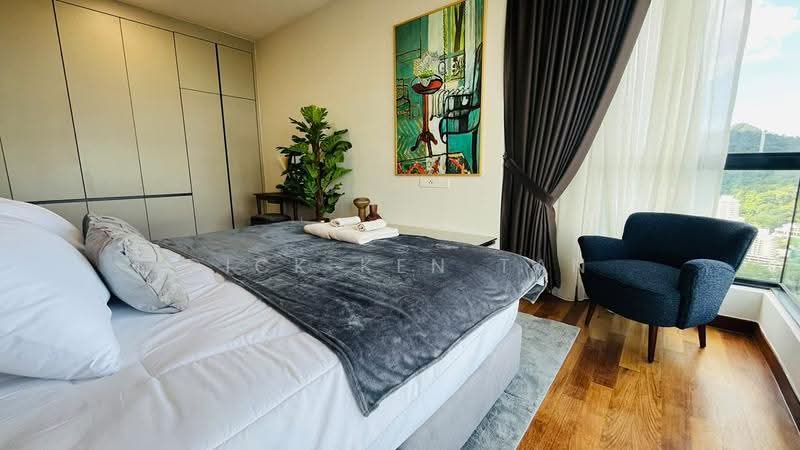 Condominium for Rent at Muze @ PICC - Dick Ken Tan - Bedroom - PropertyGuru.com.my