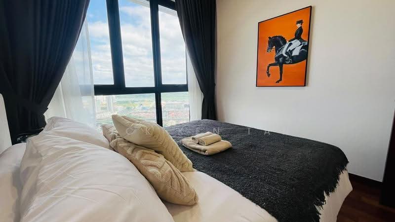 Condominium for Rent at Muze @ PICC - Dick Ken Tan - Bedroom - PropertyGuru.com.my