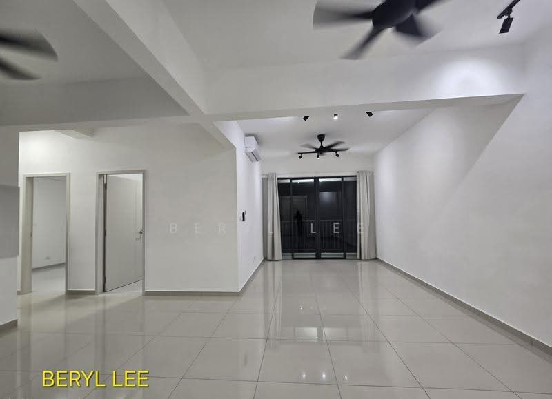 Kondominium untuk Disewa di Ideal Venice Residency - Beryl Lee - Living Room - PropertyGuru.com.my