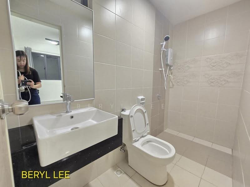 Kondominium untuk Disewa di Ideal Venice Residency - Beryl Lee - Bathroom - PropertyGuru.com.my