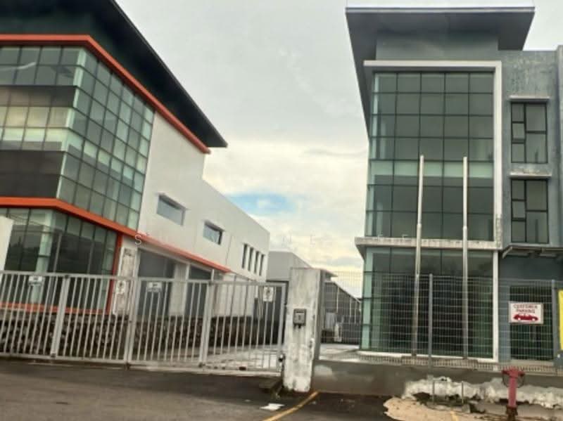 Kilang Berkembar untuk Disewa di Taman Perindustrian Murni Senai (Senai) - Surviene Lee - Exterior - PropertyGuru.com.my