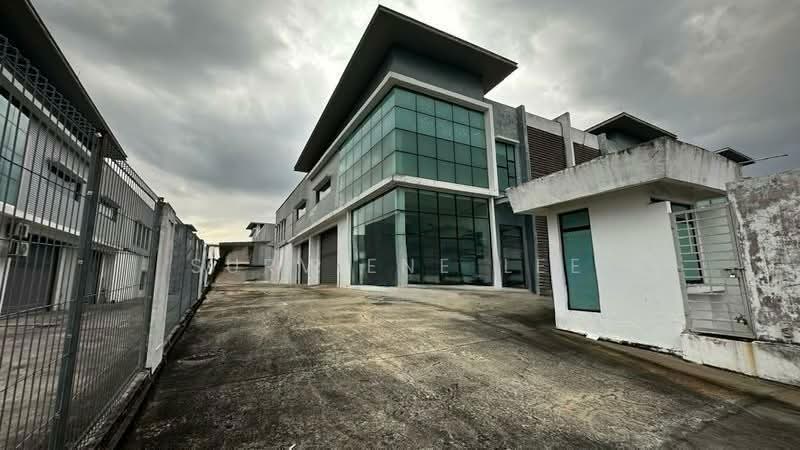 Kilang Berkembar untuk Disewa di Taman Perindustrian Murni Senai (Senai) - Surviene Lee - Exterior - PropertyGuru.com.my