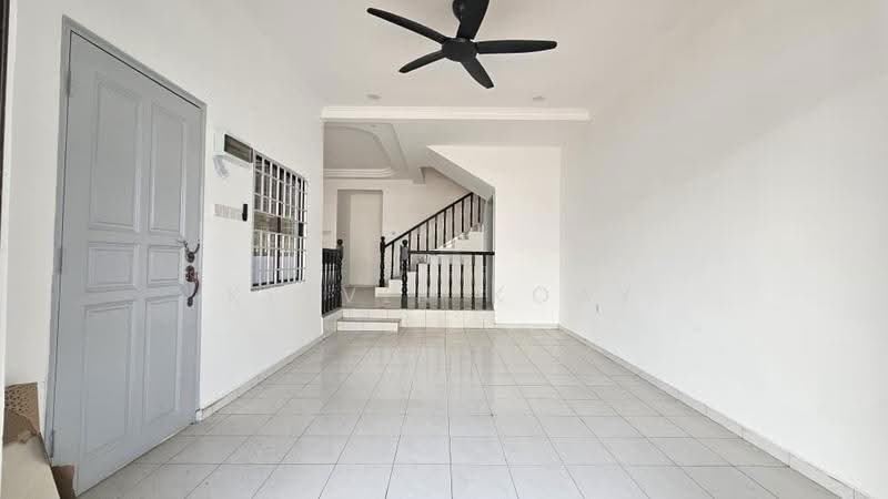 2-storey Terraced House for Sale in Taman Johor Jaya (Johor Bahru) - Kelvin Koay - Living Room - PropertyGuru.com.my