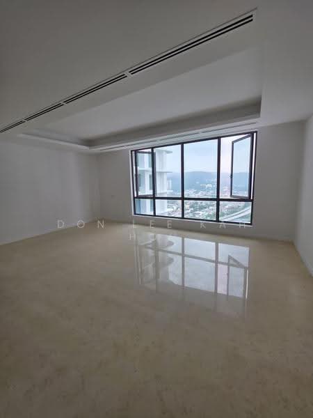 Condominium for Sale at Capella Embassy (D'Rapport Residences) - Don Lee Kah Hou - Living Room - PropertyGuru.com.my