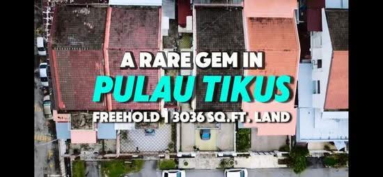 Rumah Berkembar untuk Dijual di Pulau Tikus (Penang) - Cheah Shiau Shuang - PropertyGuru.com.my