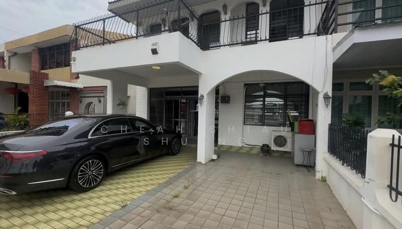 Rumah Berkembar untuk Dijual di Pulau Tikus (Penang) - Cheah Shiau Shuang - Exterior - PropertyGuru.com.my