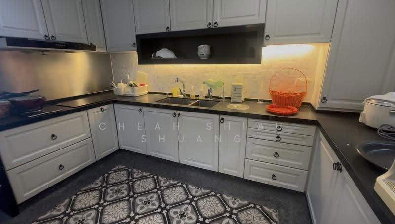 Rumah Berkembar untuk Dijual di Pulau Tikus (Penang) - Cheah Shiau Shuang - Kitchen - PropertyGuru.com.my