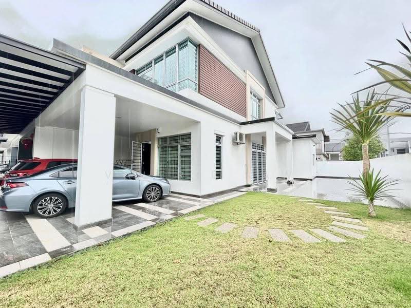 2-storey Terraced House for Sale in Skudai (Johor) - Valerie Saw - Exterior - PropertyGuru.com.my