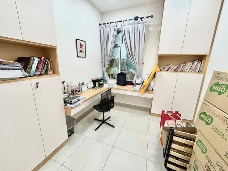 2-storey Terraced House for Sale in Skudai (Johor) - Valerie Saw - Study - PropertyGuru.com.my
