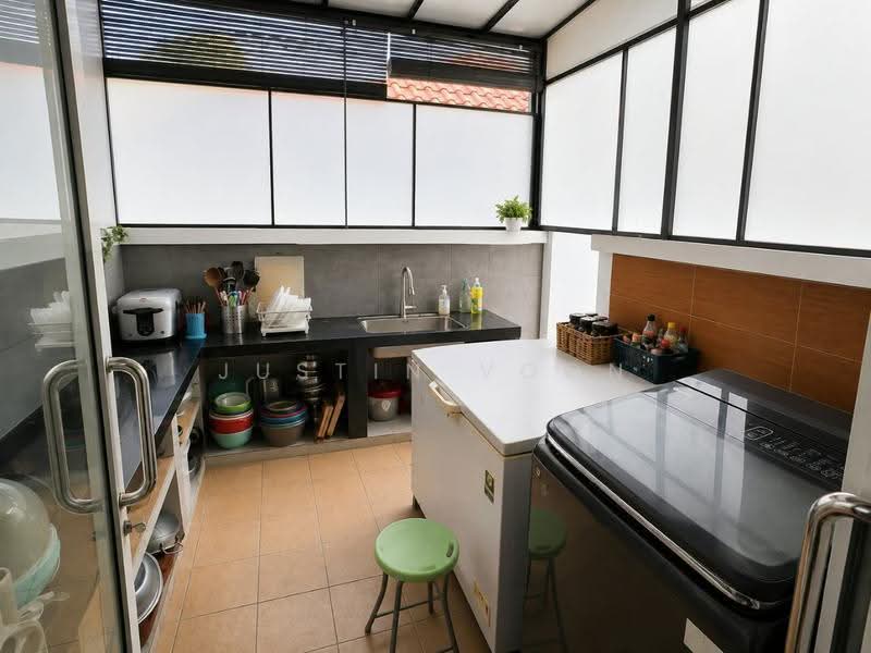 Semi-Detached House for Sale in Damansara Legenda (Petaling Jaya) - Justin Voon - Kitchen - PropertyGuru.com.my