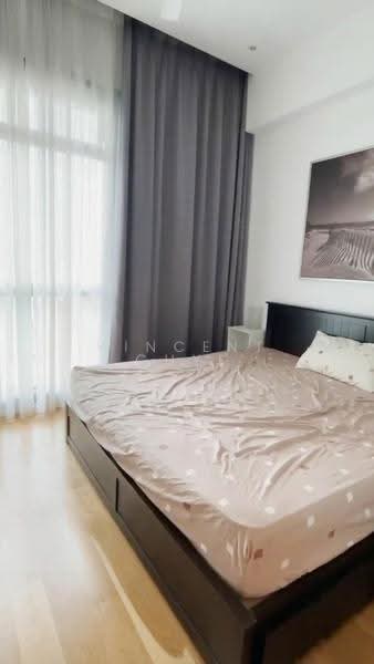 Kediaman Servis untuk Dijual di Vogue Suites One - Vincent Chye - Bedroom - PropertyGuru.com.my