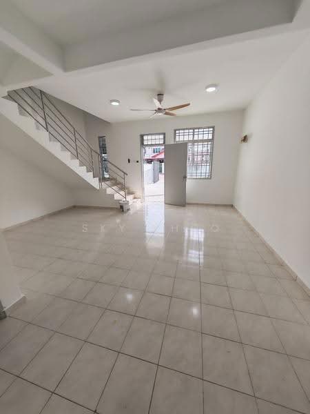 Rumah Teres 2-Tingkat untuk Dijual di Taman Nusantara (Iskandar Puteri (Nusajaya)) - Sky Khoo - Living Room - PropertyGuru.com.my