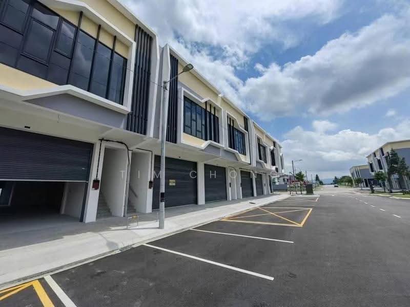 Shop / Office for Sale in Taman Industri Jaya (Skudai) - Tim Chong - Exterior - PropertyGuru.com.my