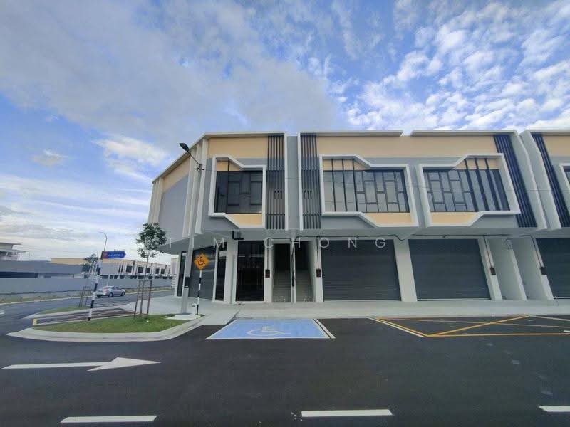 Shop / Office for Sale in Taman Industri Jaya (Skudai) - Tim Chong - Exterior - PropertyGuru.com.my