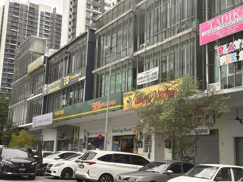 Shop / Office untuk Dijual di Taman Damansara Aliff (Tampoi) - Cendy Chau - Exterior - PropertyGuru.com.my